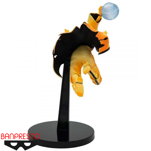 Banpresto Naruto Shippuden Naruto Uzumaki Figure